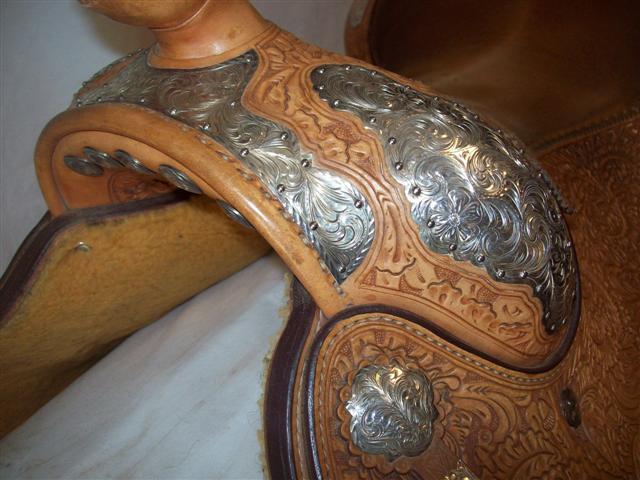 Used Saddle:- Image Number:3